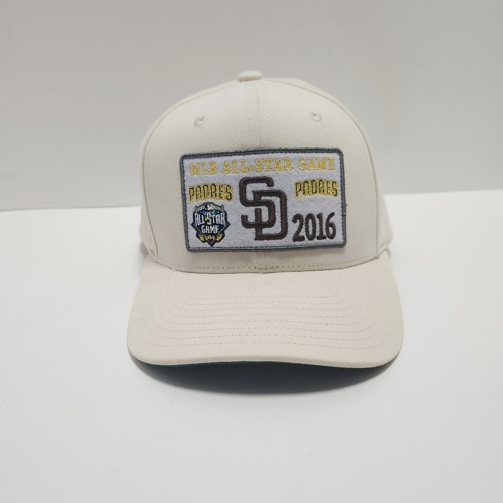 Mitchell And Ness San Diego Padres 2016 Allstar Game Snapback Hat